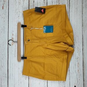 Market & Spruce Stretchy Lycra Shorts